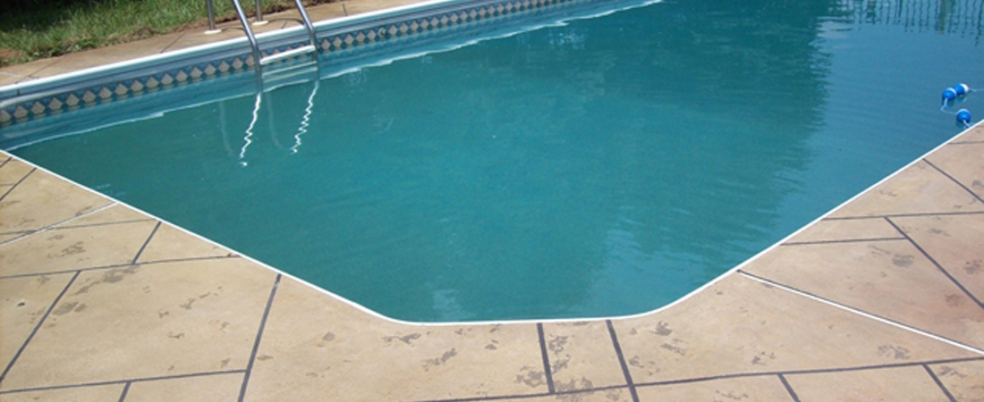 Pool Patio Annapolis Maryland Curbscape