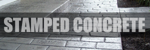 Stamped Concrete