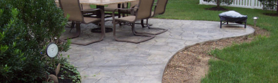 Stamped Concrete 101: Your Comprehensive FAQ Guide