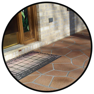 Maryland Curbscape Decorative Concrete Resurfacing Repair