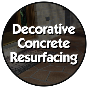 Maryland Curbscape Decorative Concrete Resurfacing Repair