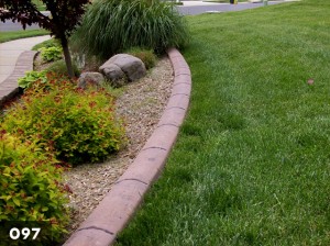 Maryland Curbscape Landscape Borders