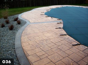 Maryland Curbscape pool deck