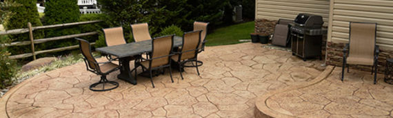 Stamped Concrete Ideas to Improve Your Home’s Curb Appeal