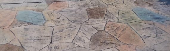 Stamped Concrete Colors to Choose From